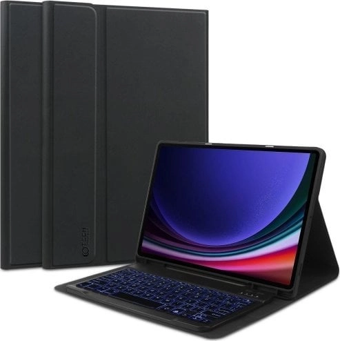 Tech-Protect SC Pen + Keyboard case
